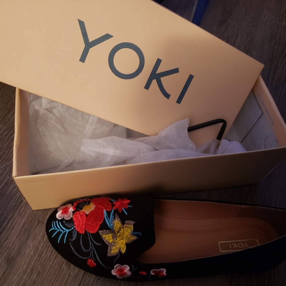 Yoki Shoes